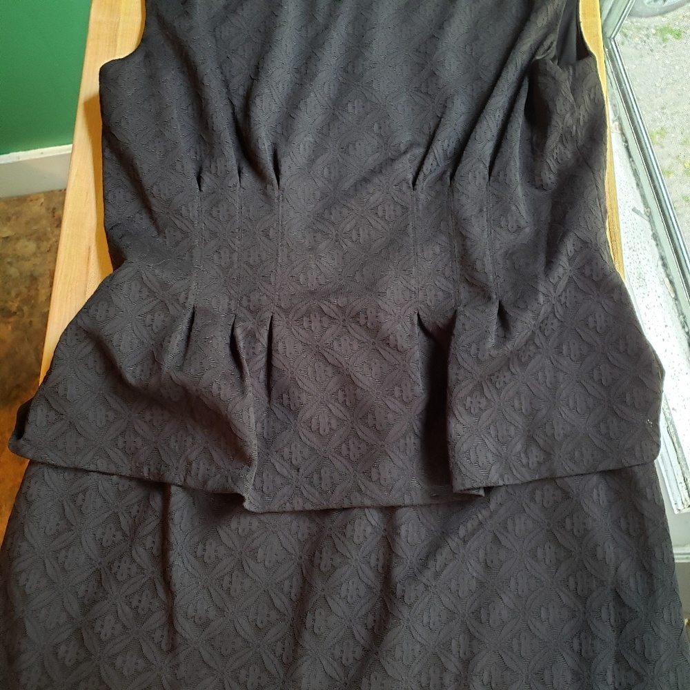 American Living peplum dress - Picture 4 of 8